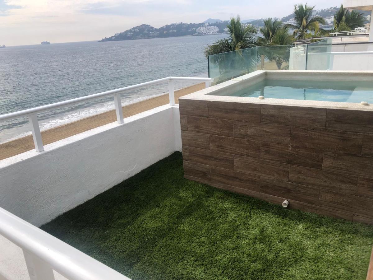 Penthouse Ave Paraiso En Manzanillo 505 Apt 16B Exterior photo