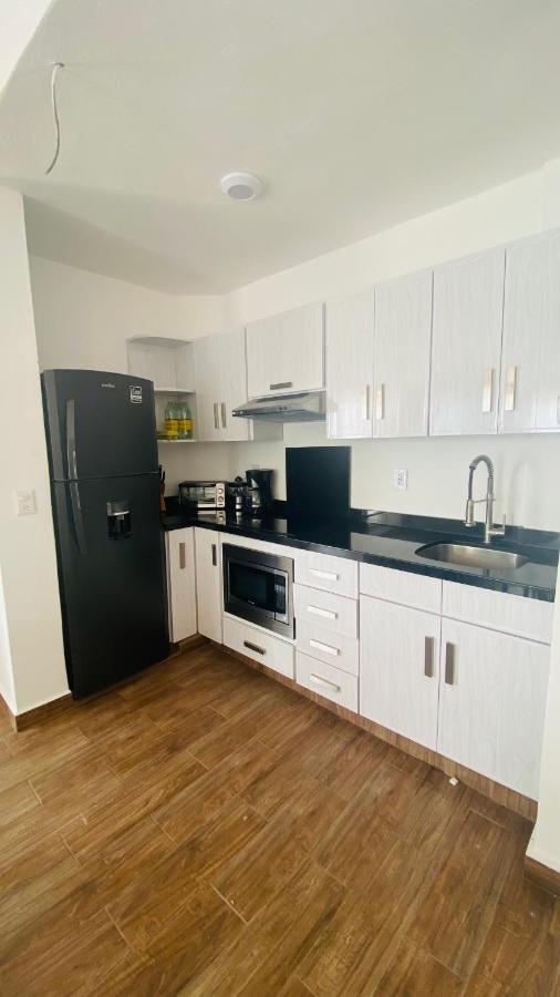 Penthouse Ave Paraiso En Manzanillo 505 Apt 16B Exterior photo