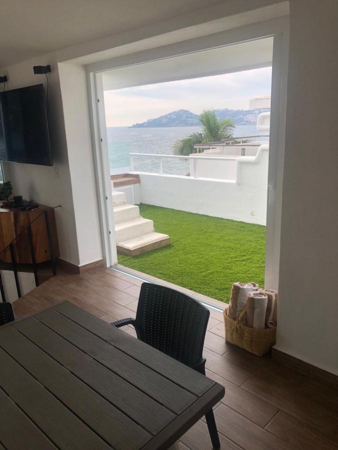 Penthouse Ave Paraiso En Manzanillo 505 Apt 16B Exterior photo