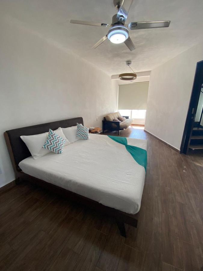 Penthouse Ave Paraiso En Manzanillo 505 Apt 16B Exterior photo