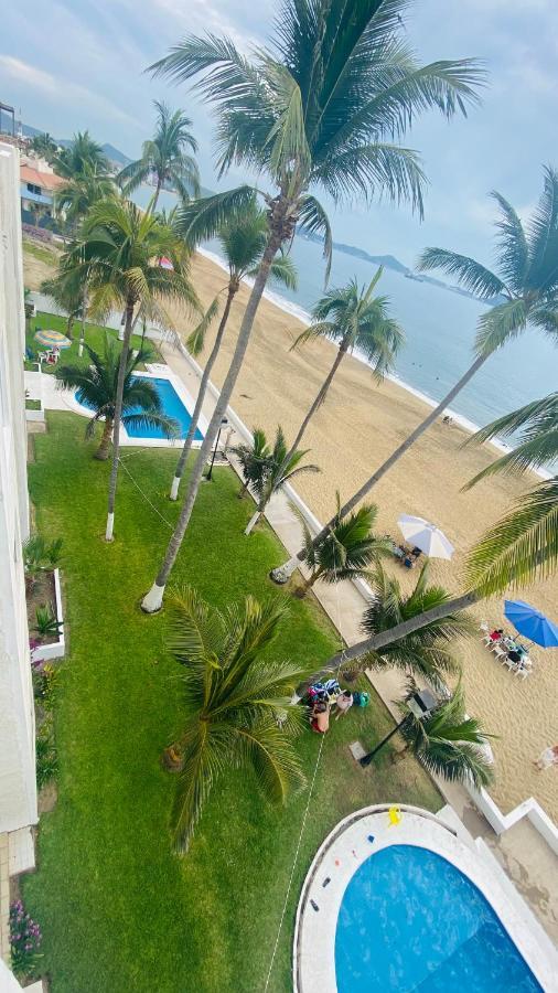 Penthouse Ave Paraiso En Manzanillo 505 Apt 16B Exterior photo