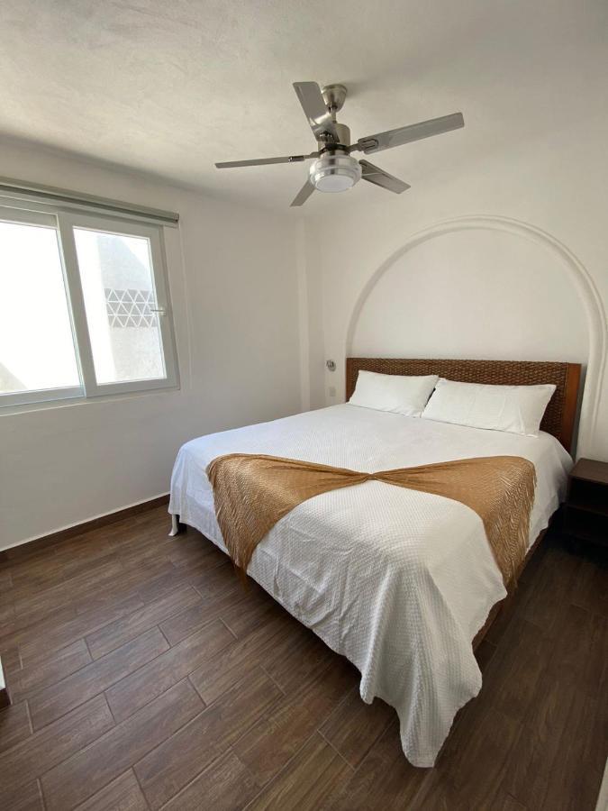 Penthouse Ave Paraiso En Manzanillo 505 Apt 16B Exterior photo