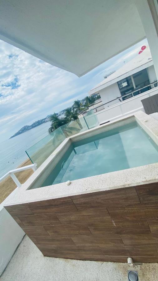 Penthouse Ave Paraiso En Manzanillo 505 Apt 16B Exterior photo