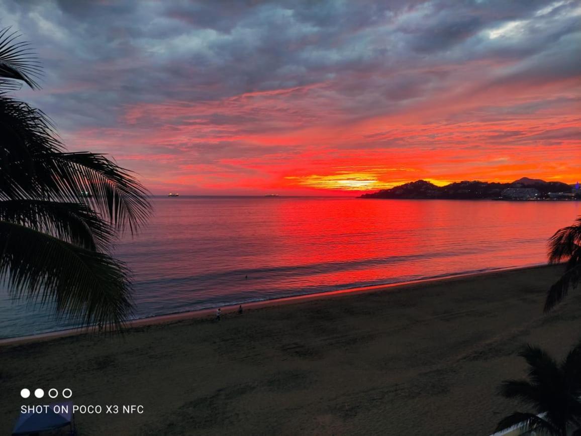 Penthouse Ave Paraiso En Manzanillo 505 Apt 16B Exterior photo