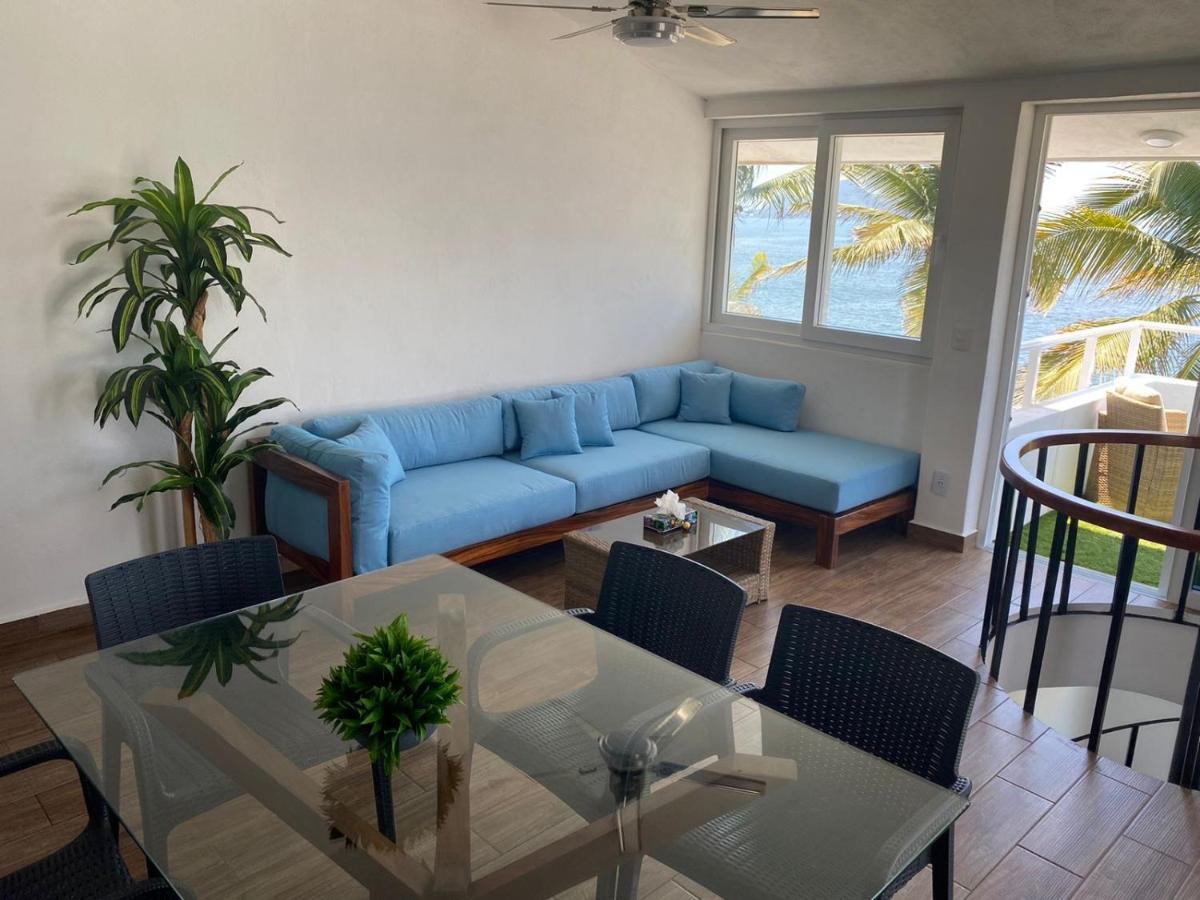 Penthouse Ave Paraiso En Manzanillo 505 Apt 16B Exterior photo