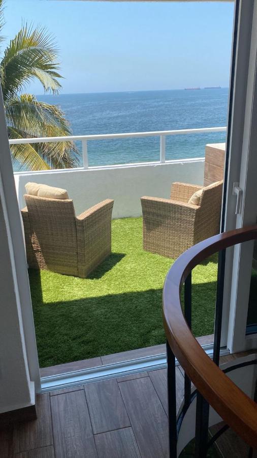 Penthouse Ave Paraiso En Manzanillo 505 Apt 16B Exterior photo