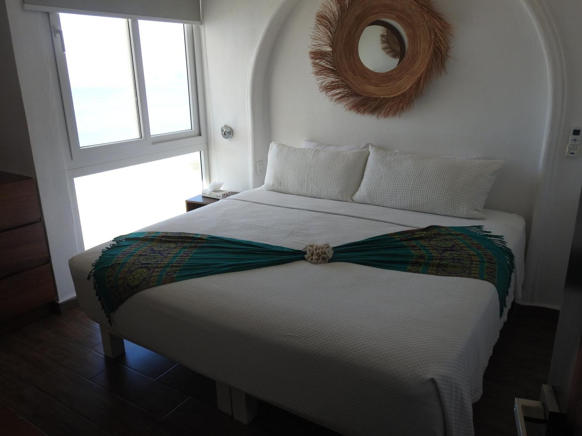 Penthouse Ave Paraiso En Manzanillo 505 Apt 16B Exterior photo