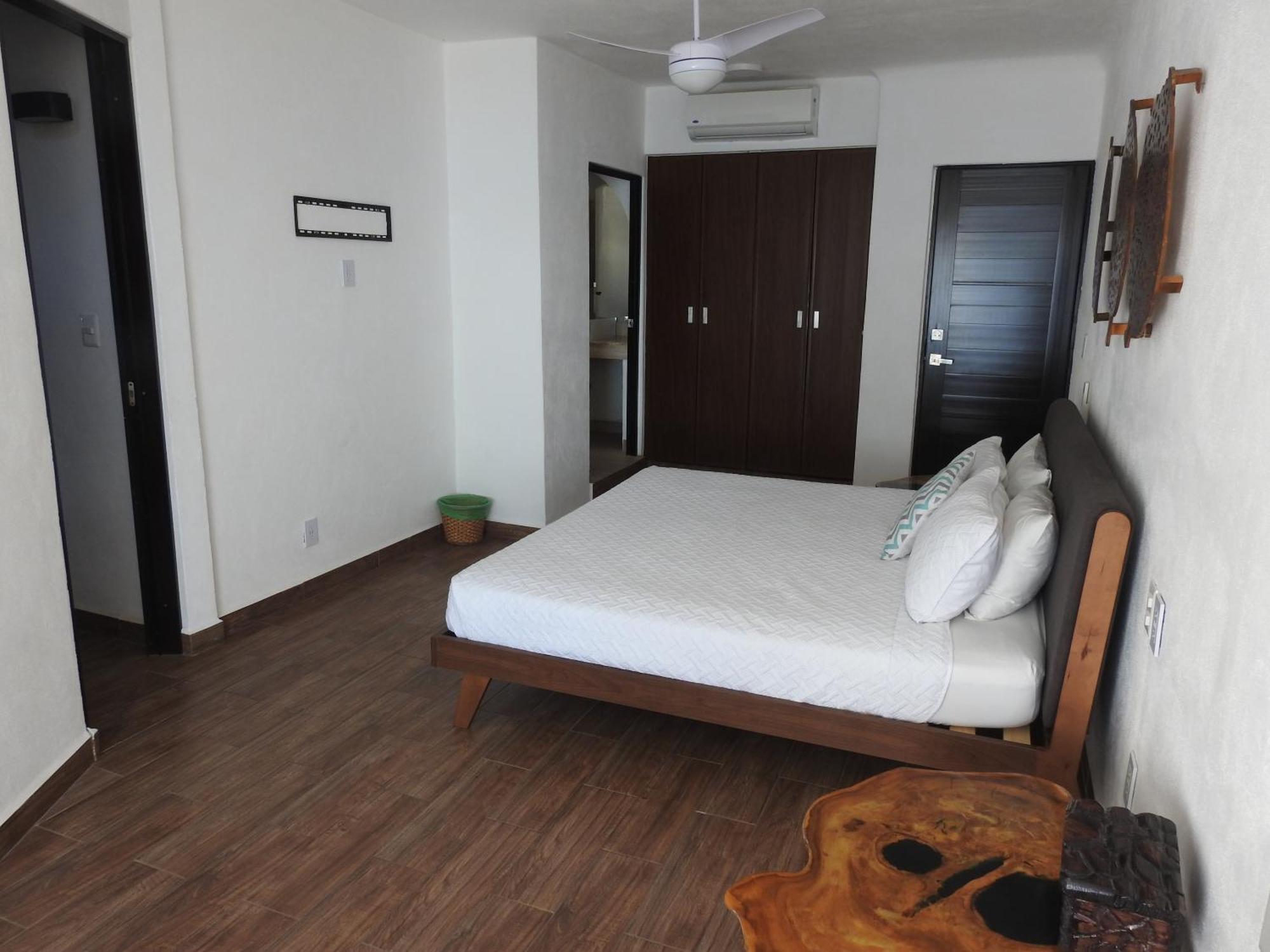Penthouse Ave Paraiso En Manzanillo 505 Apt 16B Exterior photo