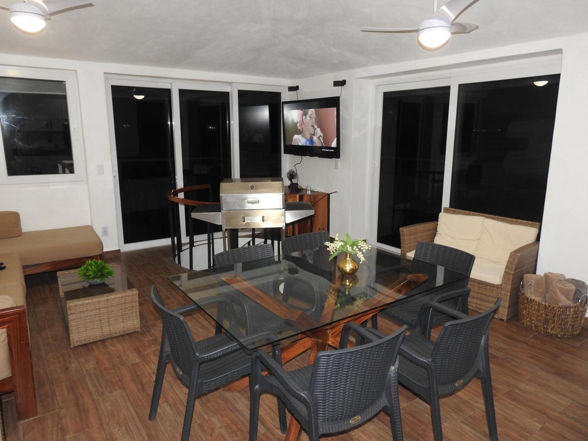 Penthouse Ave Paraiso En Manzanillo 505 Apt 16B Exterior photo