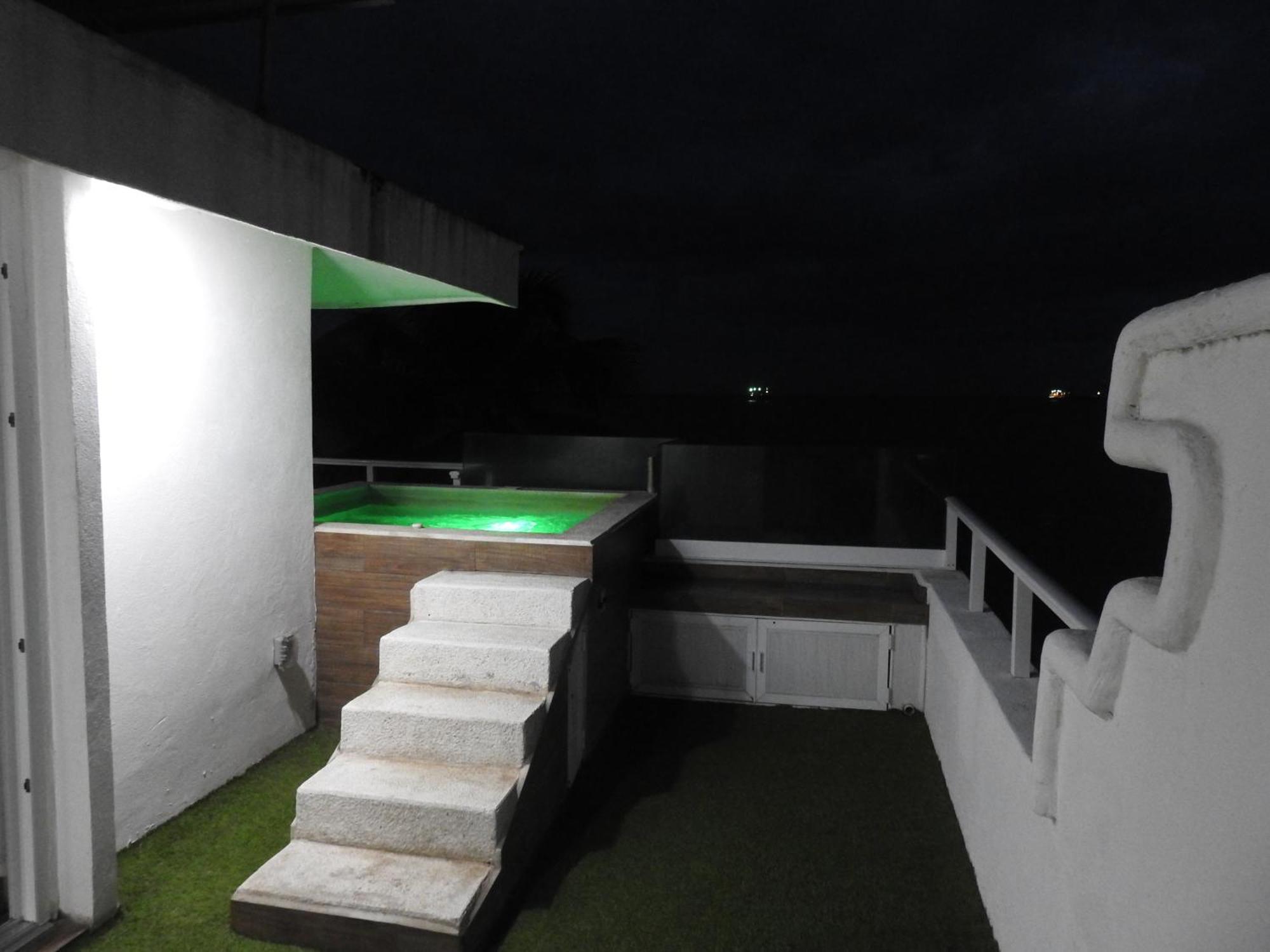 Penthouse Ave Paraiso En Manzanillo 505 Apt 16B Exterior photo