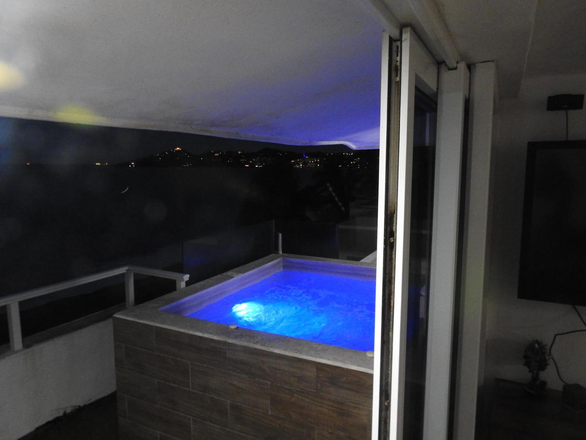 Penthouse Ave Paraiso En Manzanillo 505 Apt 16B Exterior photo