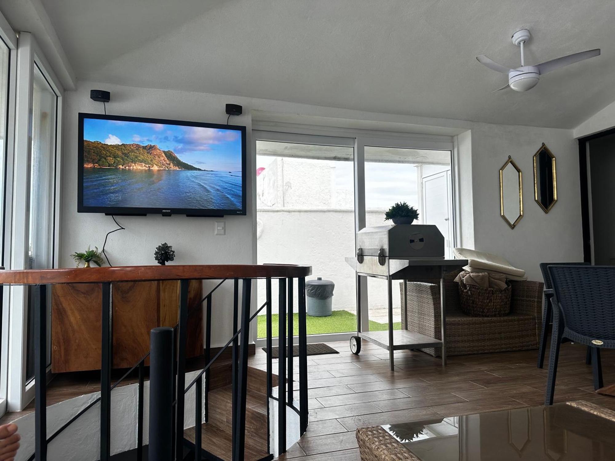 Penthouse Ave Paraiso En Manzanillo 505 Apt 16B Exterior photo